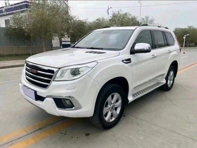 邯郸17年哈弗H93