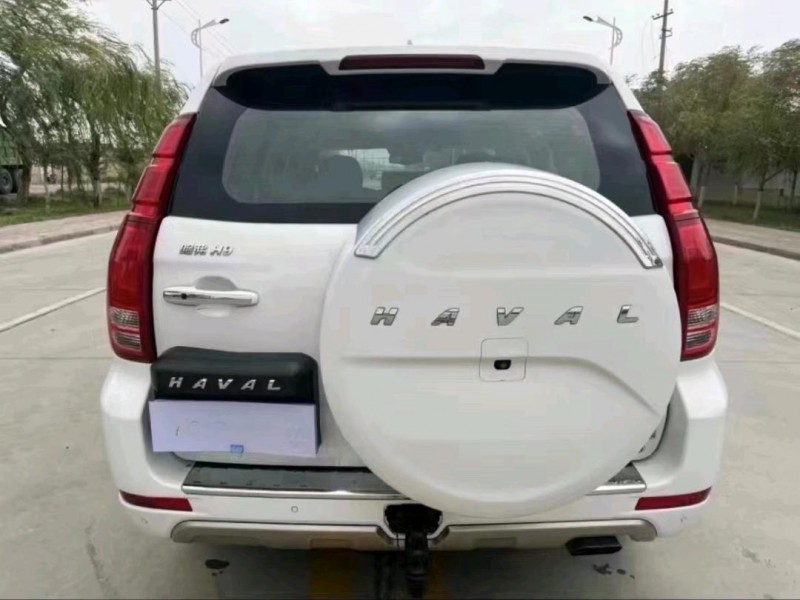 邯郸17年哈弗H94