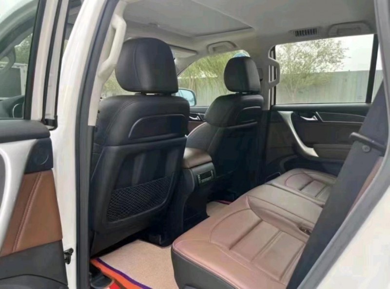 邯郸17年哈弗H95