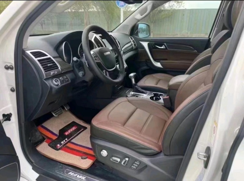 邯郸17年哈弗H96