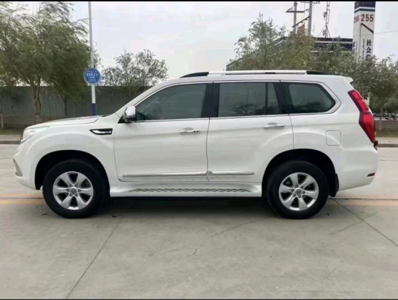 邯郸17年哈弗H97