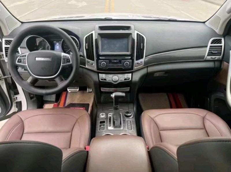 邯郸17年哈弗H98