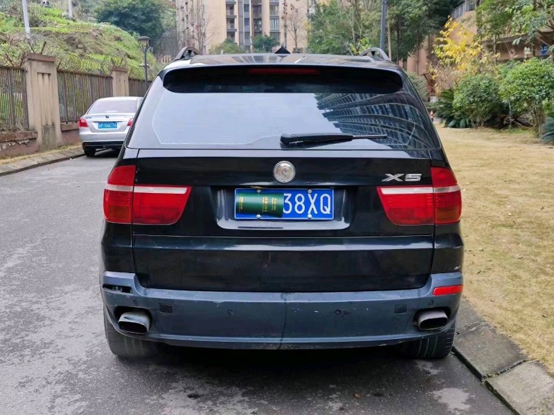 重庆08年宝马X56