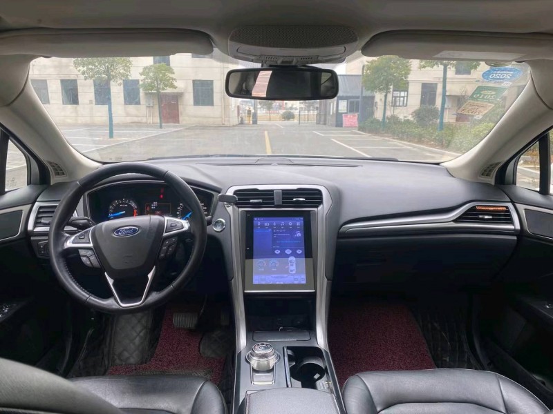 徐州17年福特蒙迪欧4