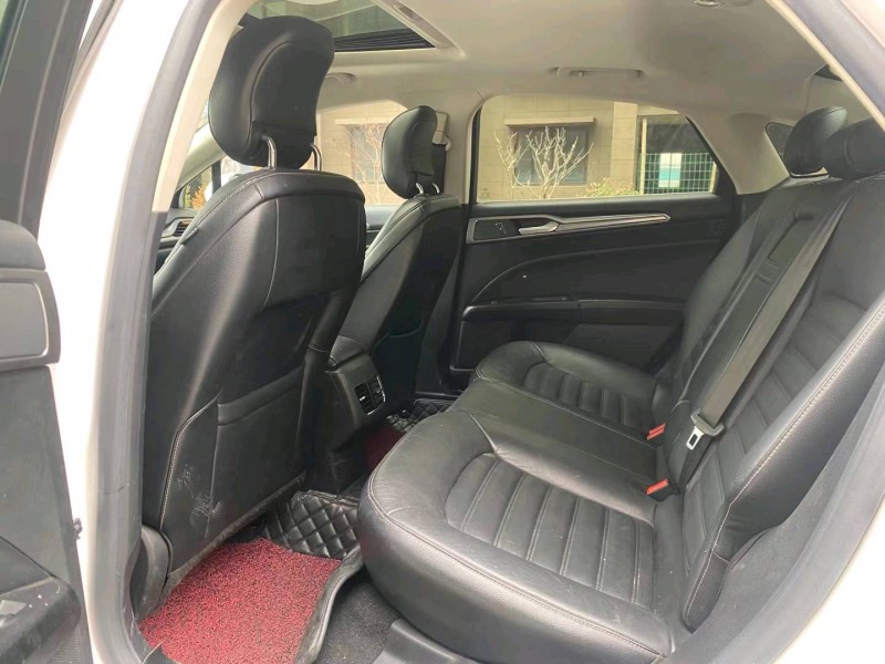 徐州17年福特蒙迪欧5