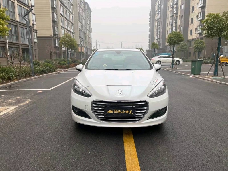 徐州16年标致3089