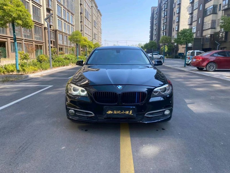 徐州14年宝马5系9