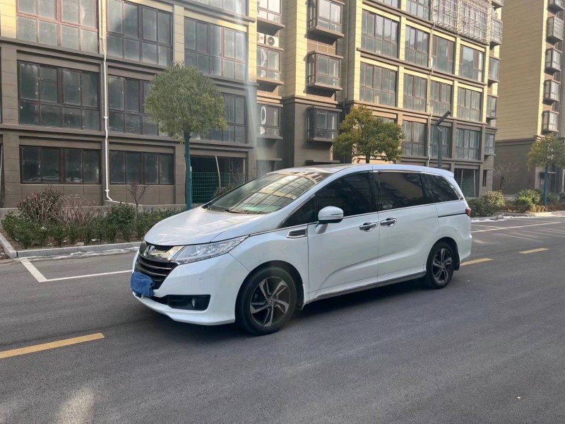 徐州15年本田奥德赛2