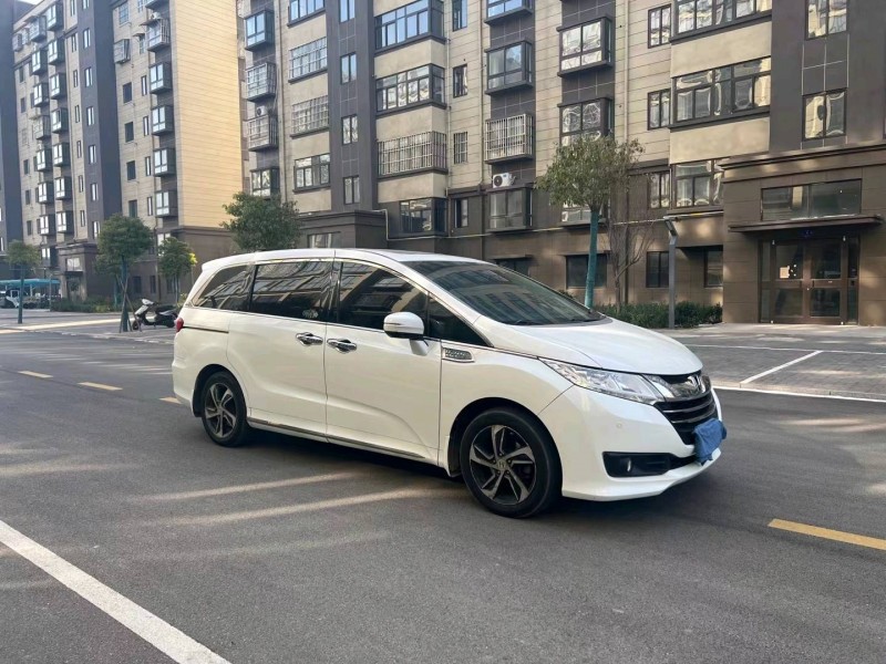 徐州15年本田奥德赛3