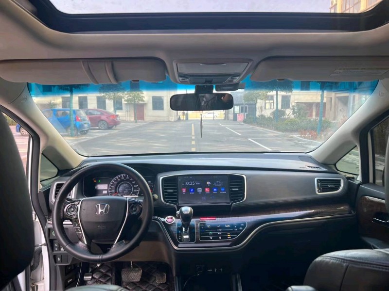 徐州15年本田奥德赛5