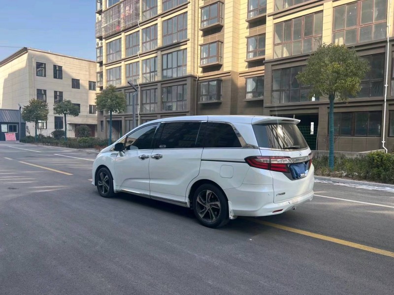 徐州15年本田奥德赛7