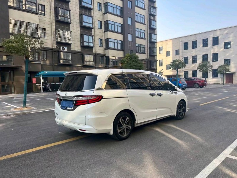 徐州15年本田奥德赛8