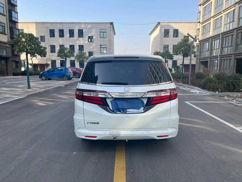 徐州15年本田奥德赛9