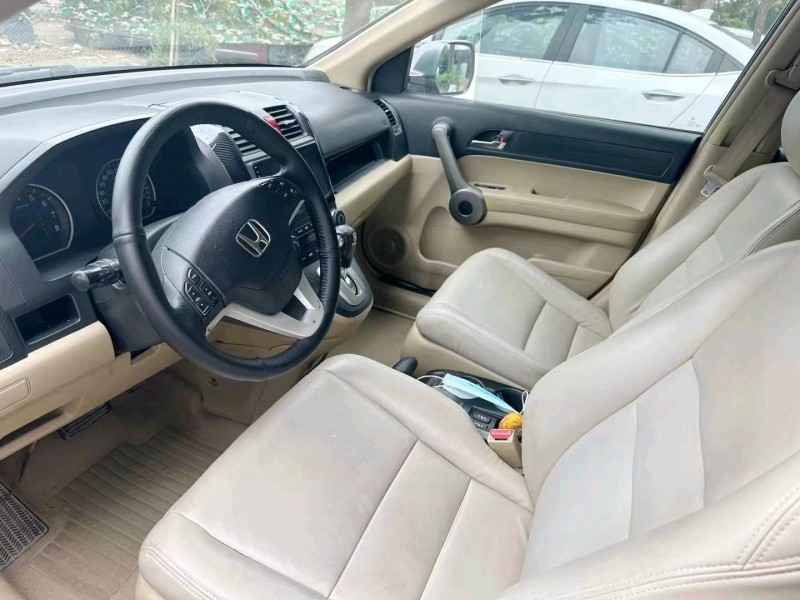 中山10年本田CRV4