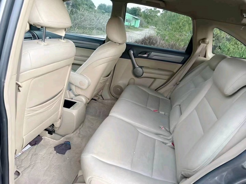 中山10年本田CRV6