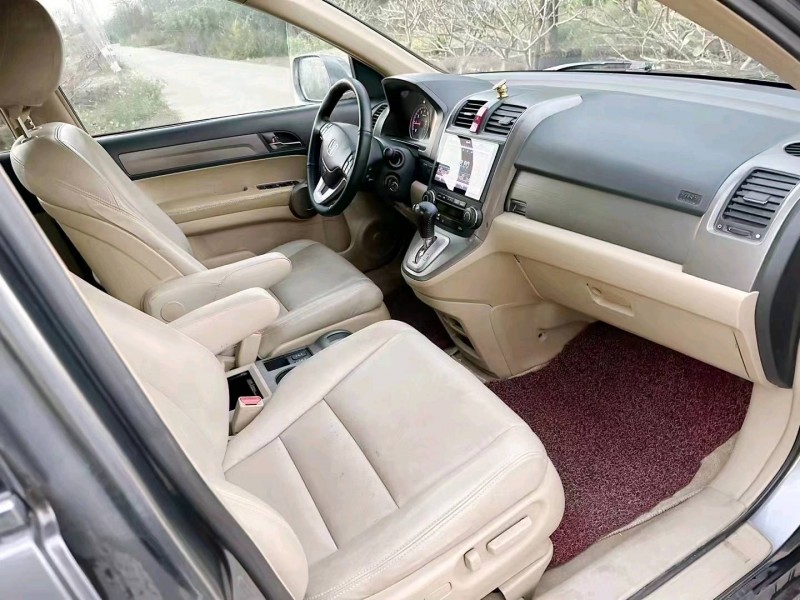 中山10年本田CRV5