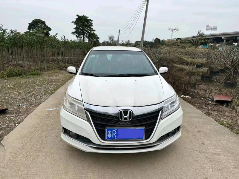 中山16年本田凌派1