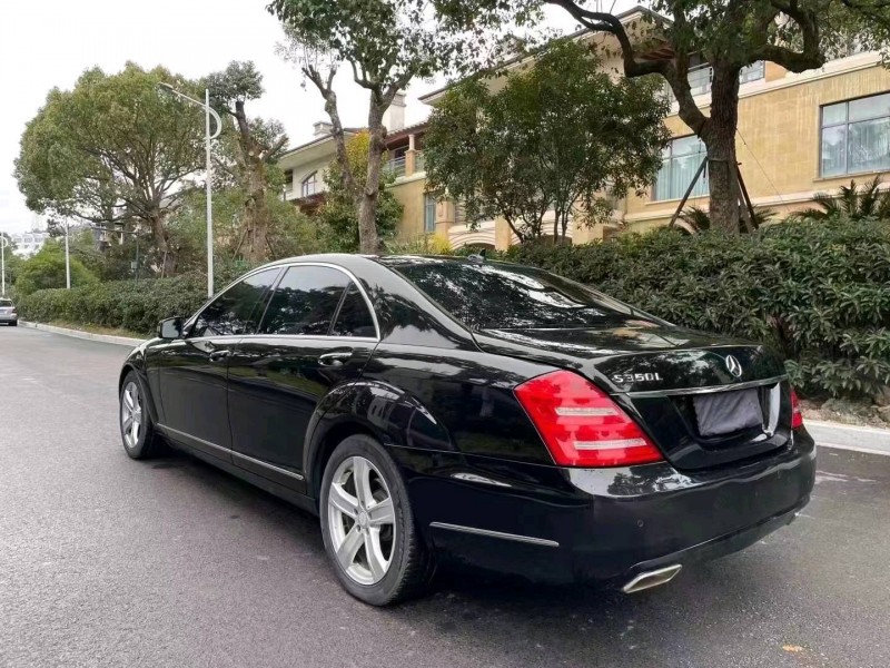 嘉兴11年奔驰S5