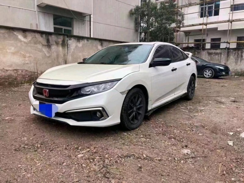 嘉兴21年本田思域2