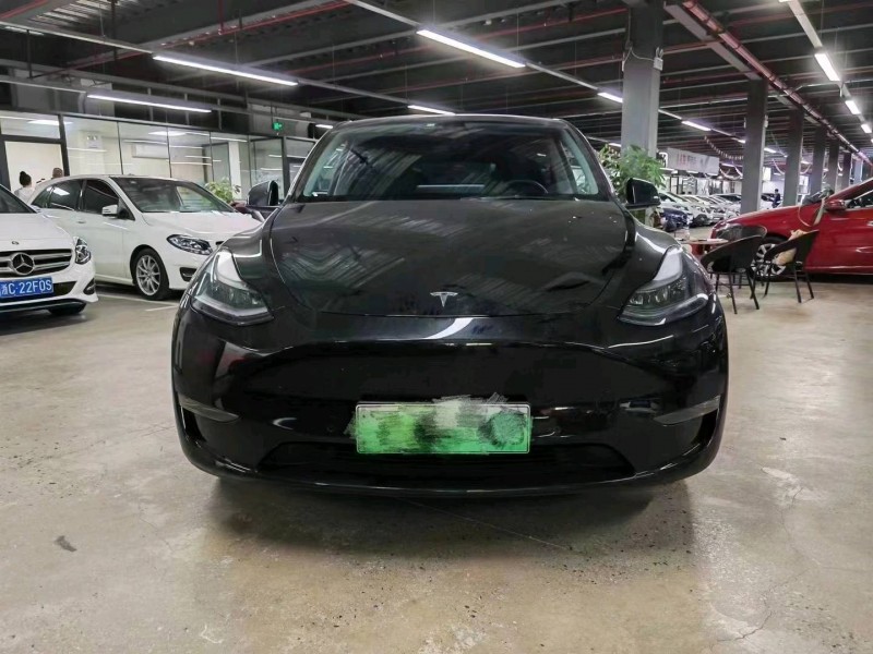 嘉兴22年特斯拉MODEL Y1