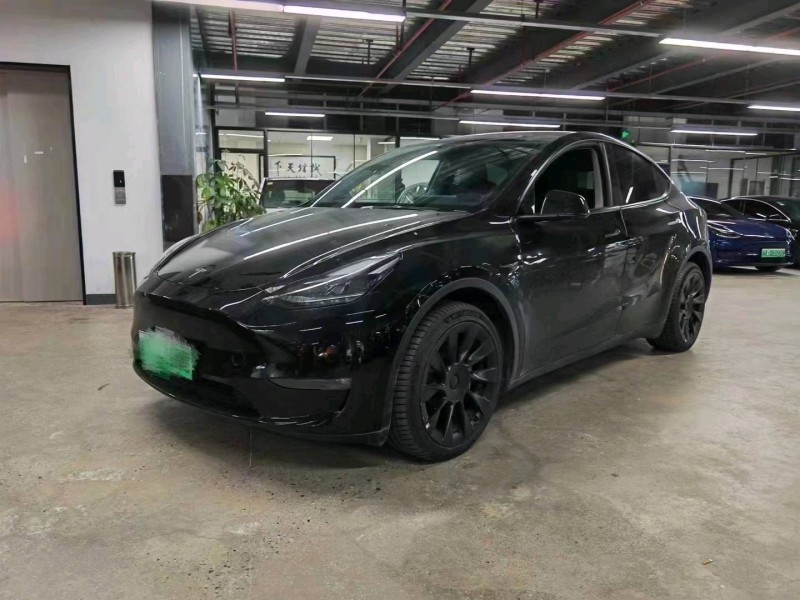 嘉兴22年特斯拉MODEL Y2