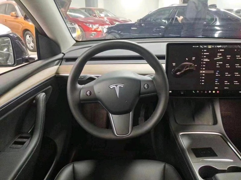 嘉兴22年特斯拉MODEL Y3