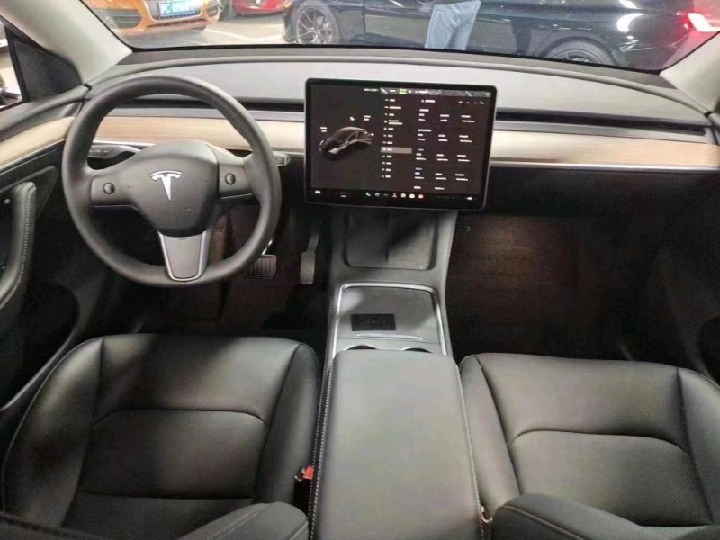 嘉兴22年特斯拉MODEL Y5