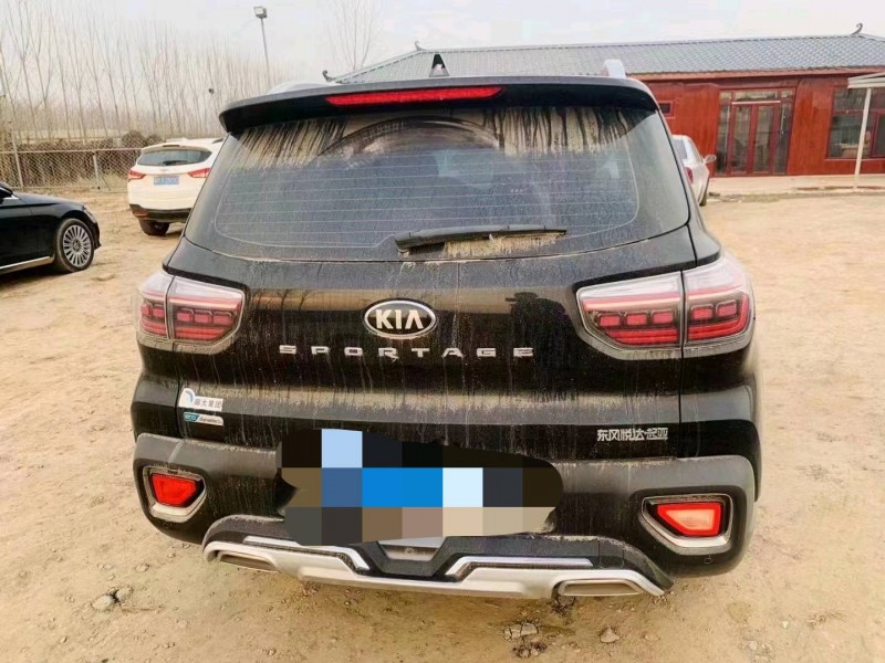 邯郸20年起亚智跑4