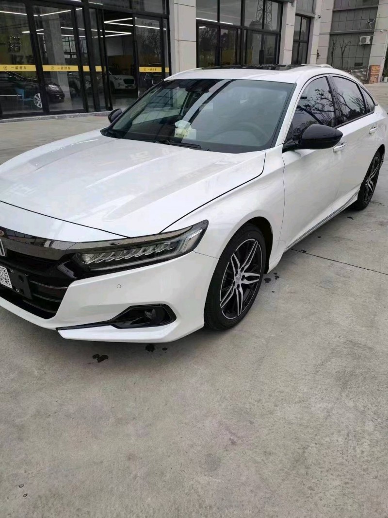 宜昌22年本田雅阁8