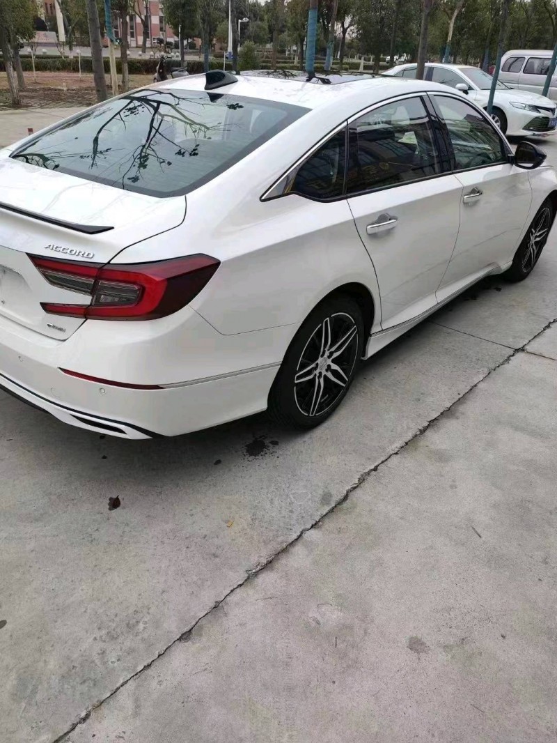 宜昌22年本田雅阁7