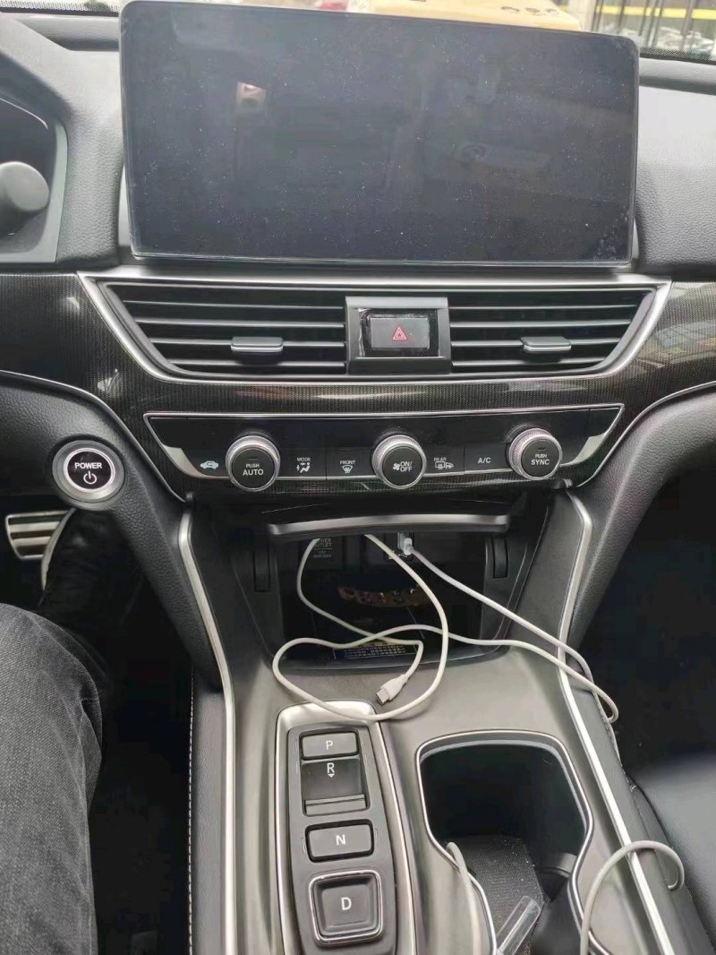 宜昌22年本田雅阁3