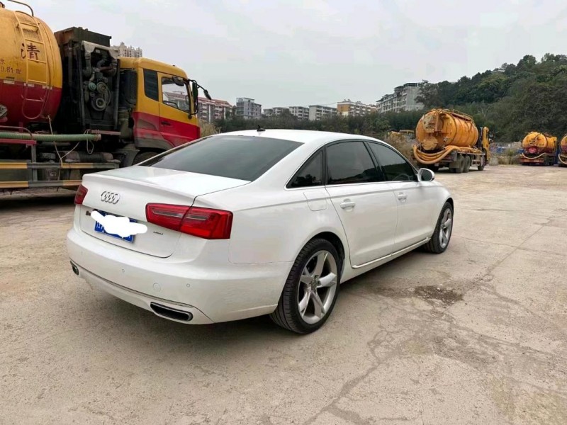 梧州14年奥迪A6L3