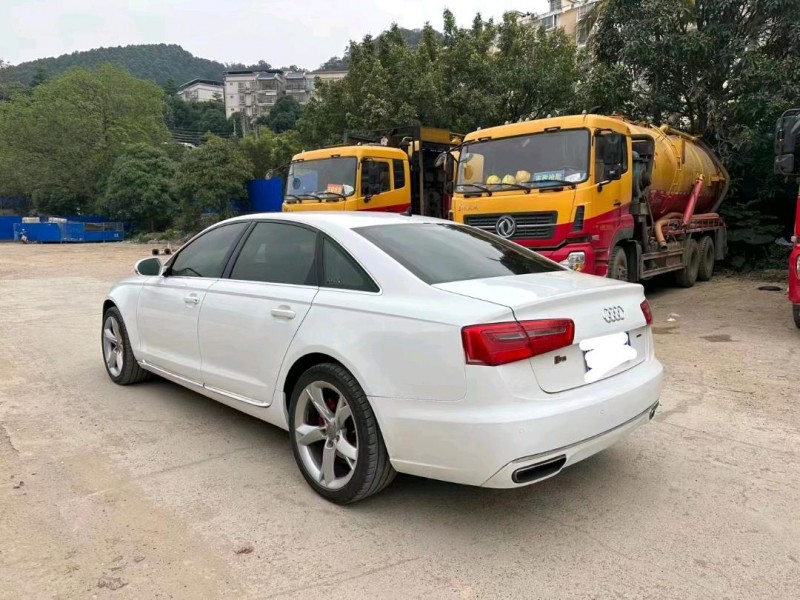 梧州14年奥迪A6L4