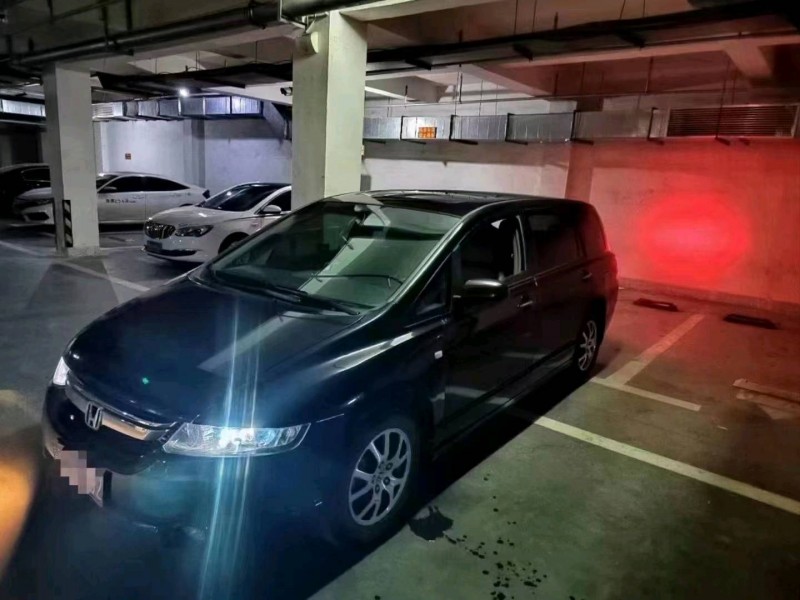 邯郸09年本田奥德赛1