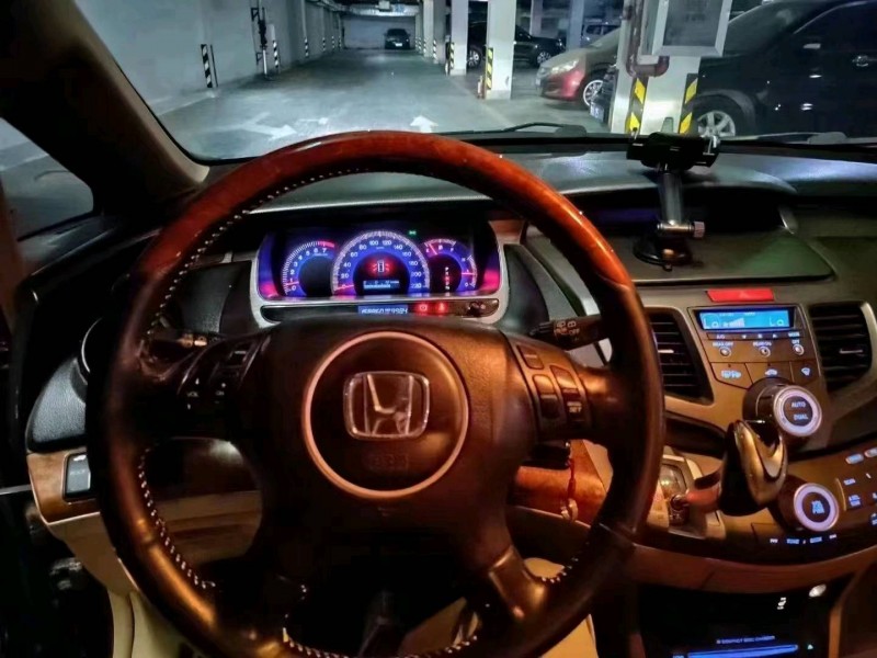 邯郸09年本田奥德赛3