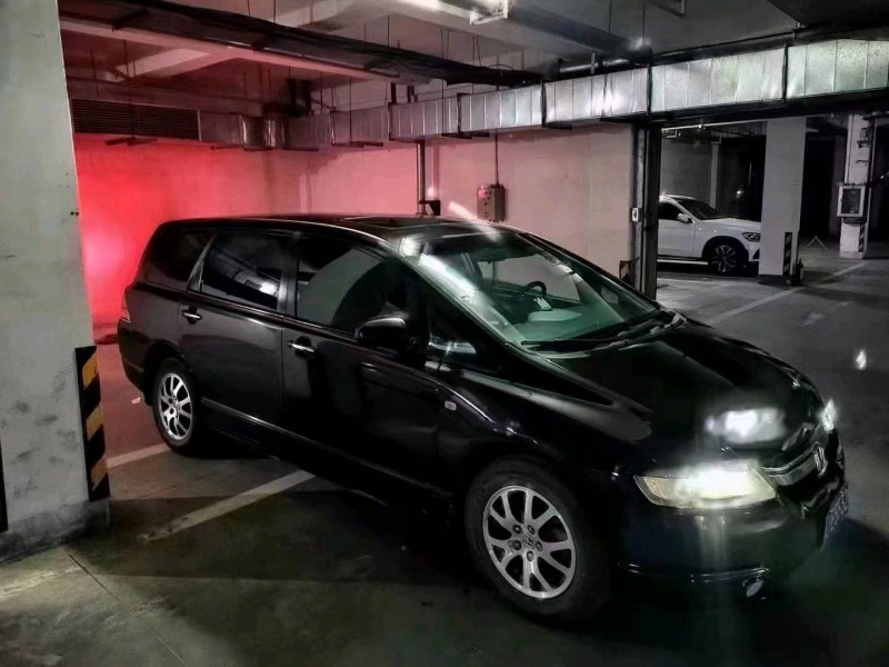 邯郸09年本田奥德赛4