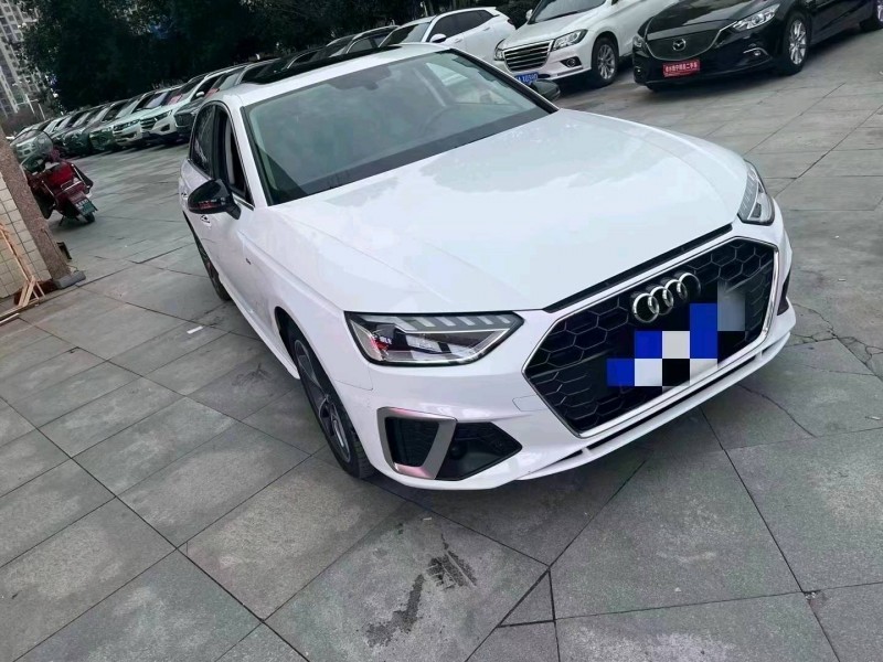 北京20年奥迪A4L3