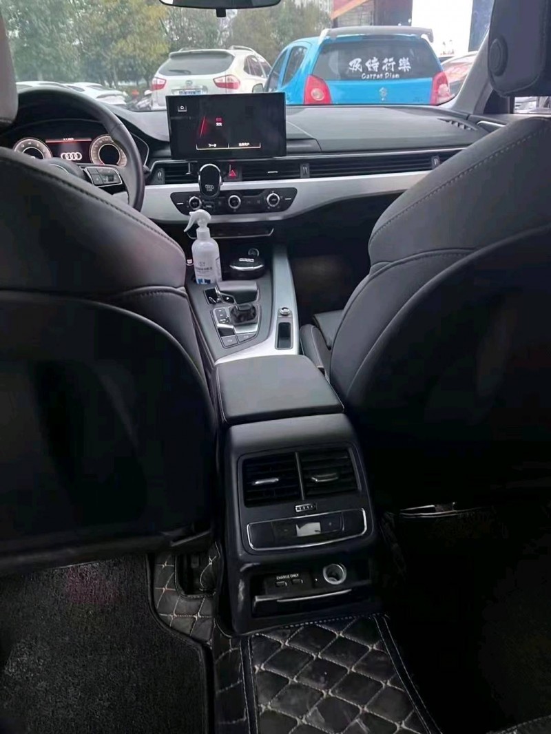 北京20年奥迪A4L4