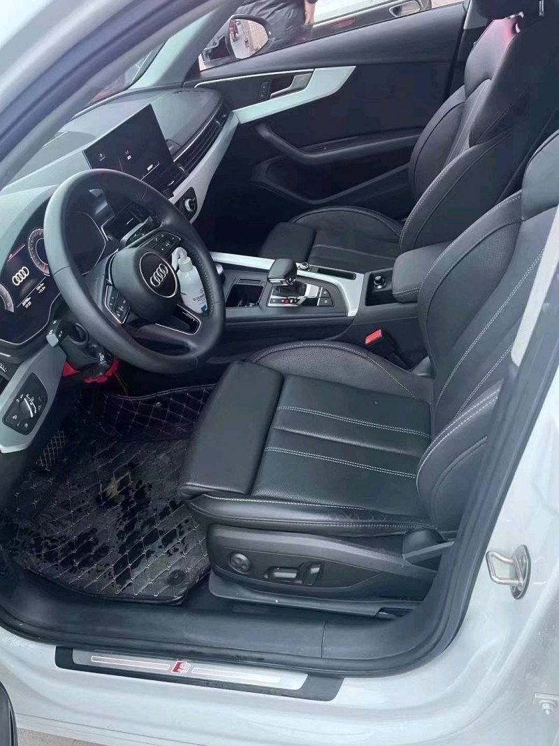 北京20年奥迪A4L9