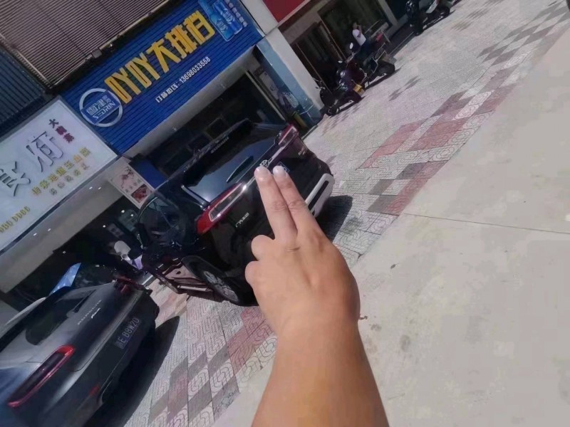 邯郸21年丰田威兰达3