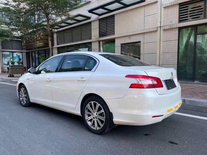 中山15年标致4084