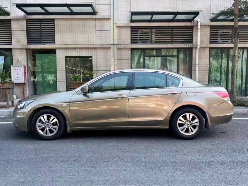 中山10年本田雅阁6