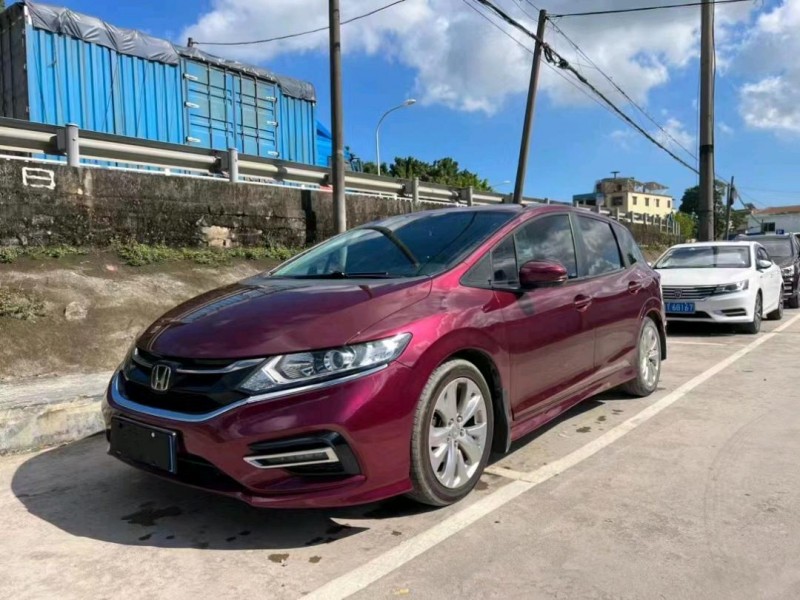 中山18年本田杰德2