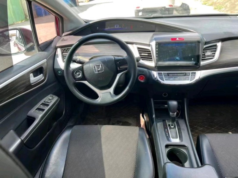 中山18年本田杰德8