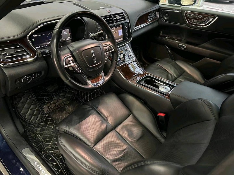 淮南17年林肯大陆3