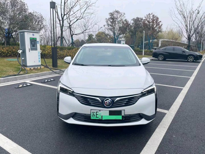 常州22年别克微蓝1