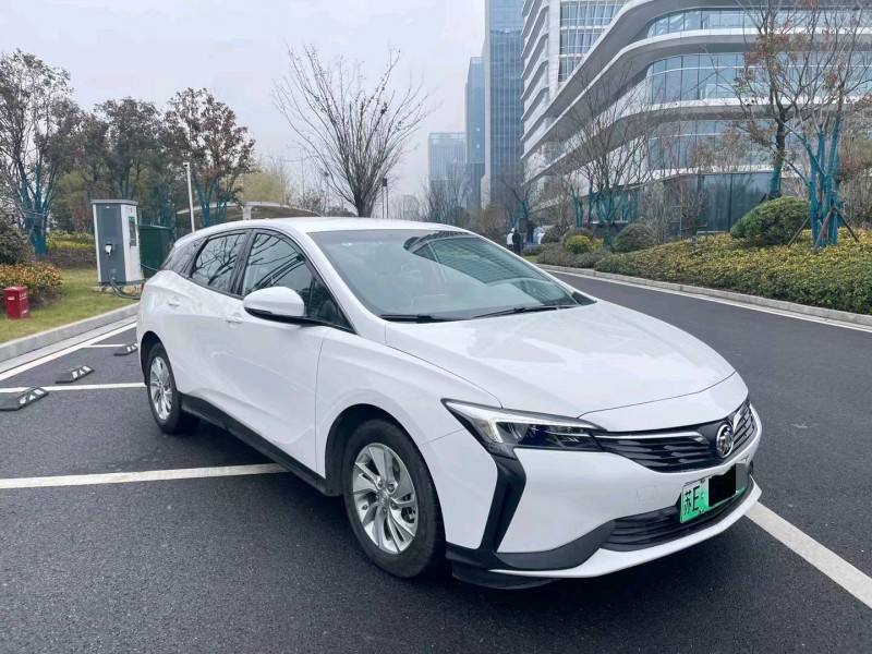 常州22年别克微蓝2