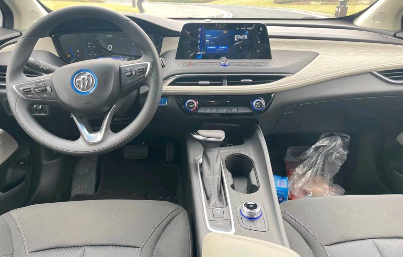 常州22年别克微蓝5