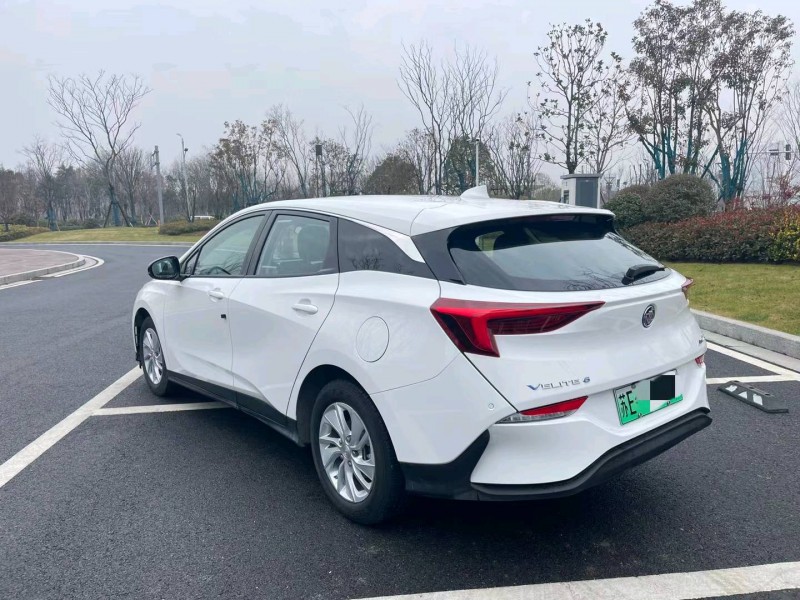 常州22年别克微蓝7