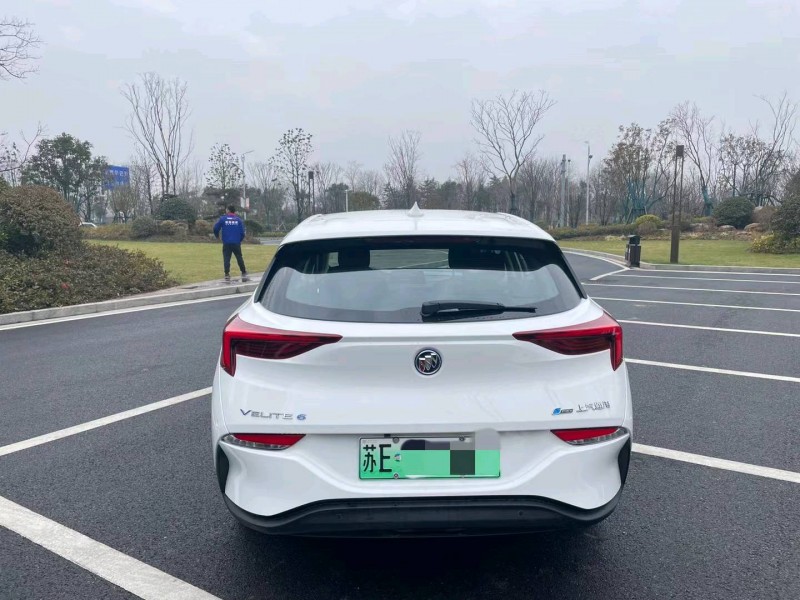 常州22年别克微蓝9